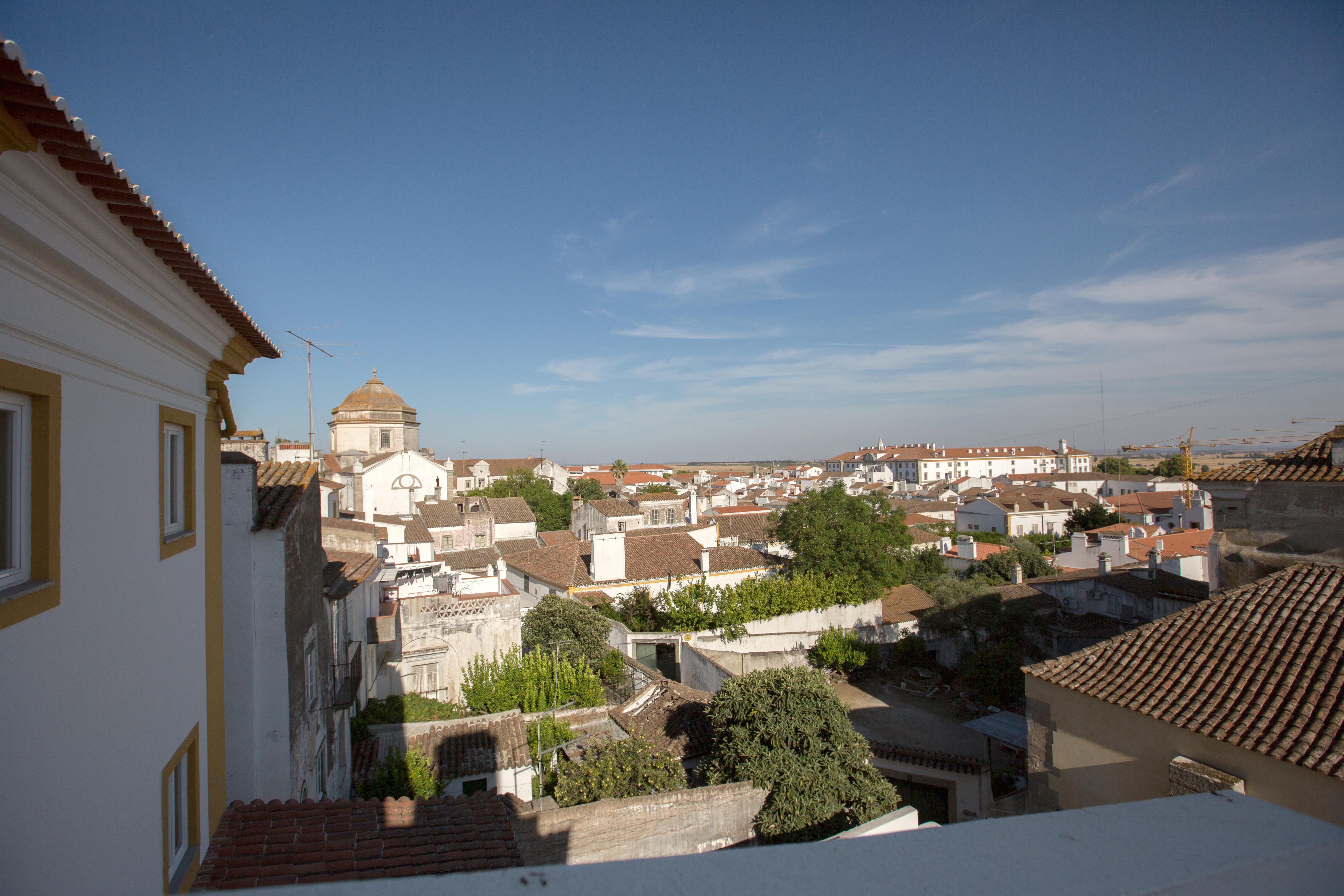 Hi Evora - Pousada De Juventude エクステリア 写真