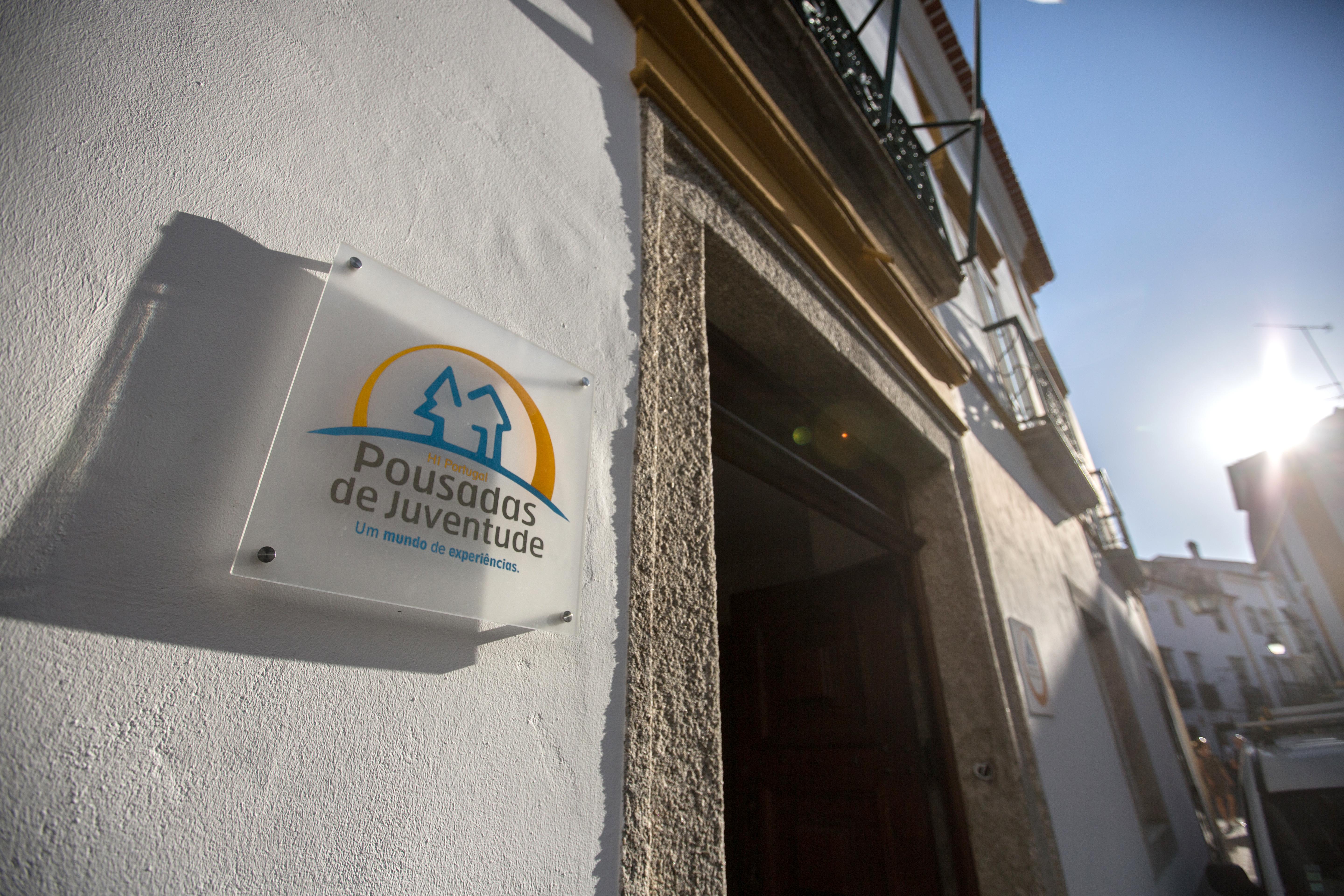 Hi Evora - Pousada De Juventude エクステリア 写真